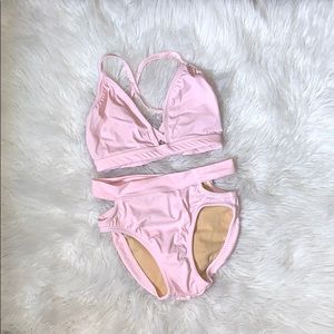 Custom SecondSkin 2pc Set CL - Blush